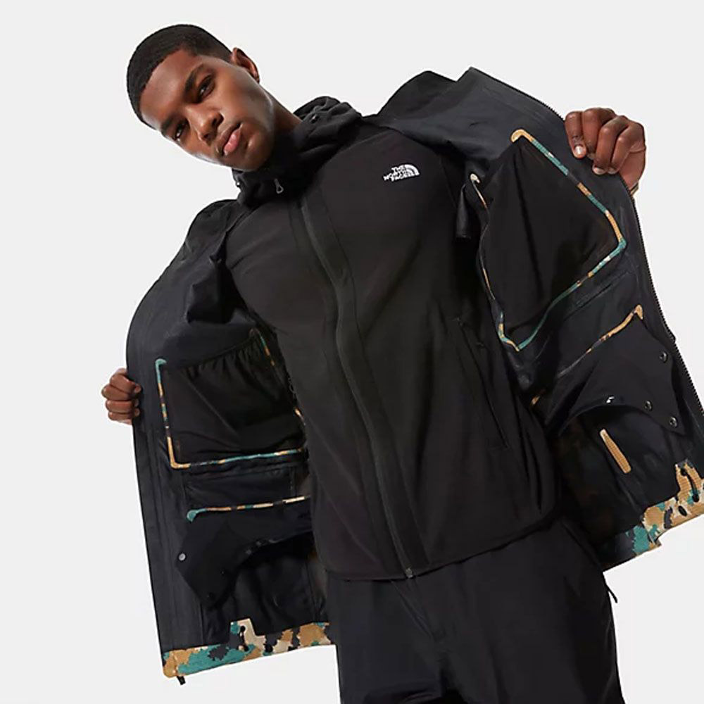 The North Face Summit A-cad Futurelight Jacket Timb | Barrabes