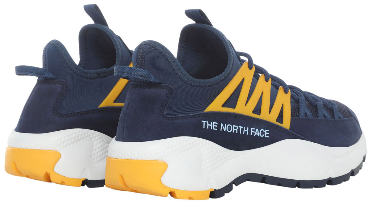The North Face M Trail Escape Peak Ii Bl Opal/navy Bl | Barrabes