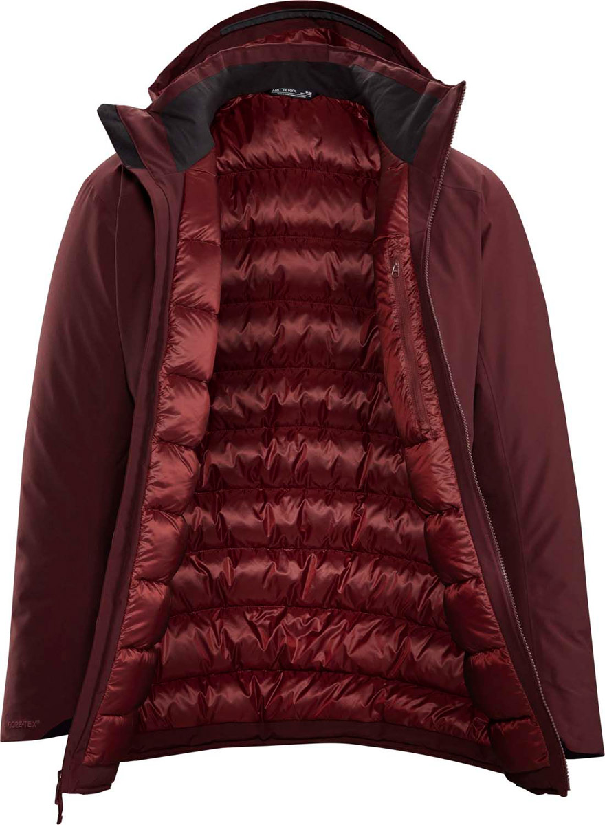 Arc'teryx Camosun Parka Men's Flux Flux | Barrabes