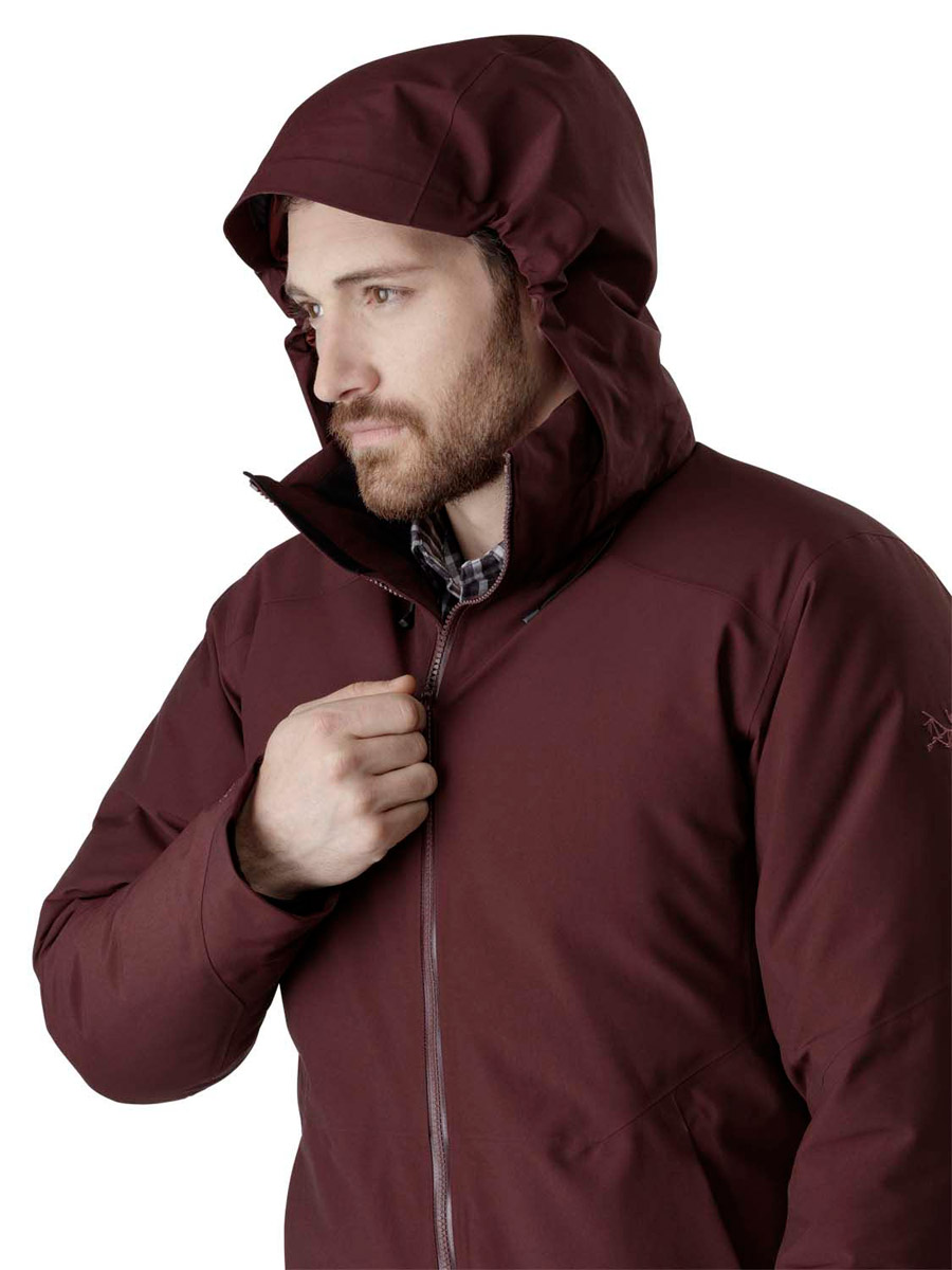 Arc'teryx Camosun Parka Men's Flux Flux | Barrabes