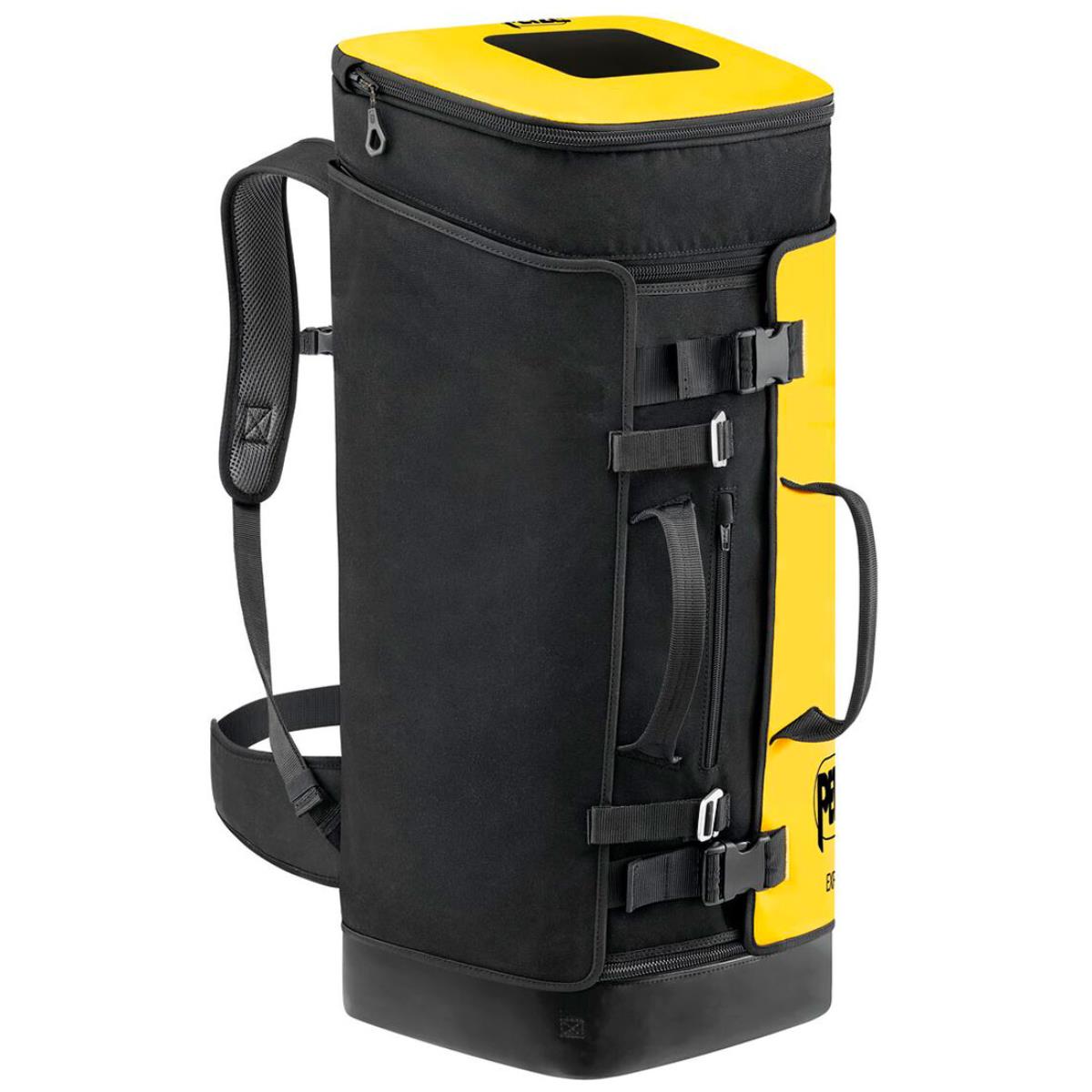 Mochila Petzl Expert 55 Yellow, Bl | Barrabes