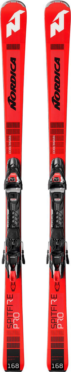 Esquís Nordica Doberman Spitfire Pro Fdt + Tpx 12 Fdt 001 | Barrabes