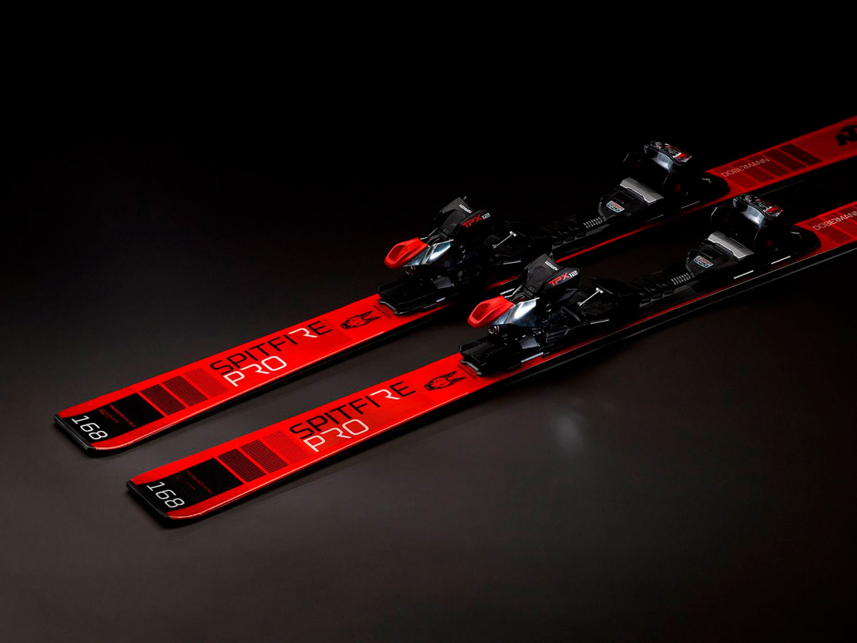 Esquís Nordica Doberman Spitfire Pro Fdt + Tpx 12 Fdt 001 | Barrabes