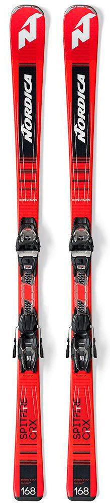 Nordica Dobermann Spitfire Crx Fdt + Tp2 Compact 10 Fdt 001 | Barrabes