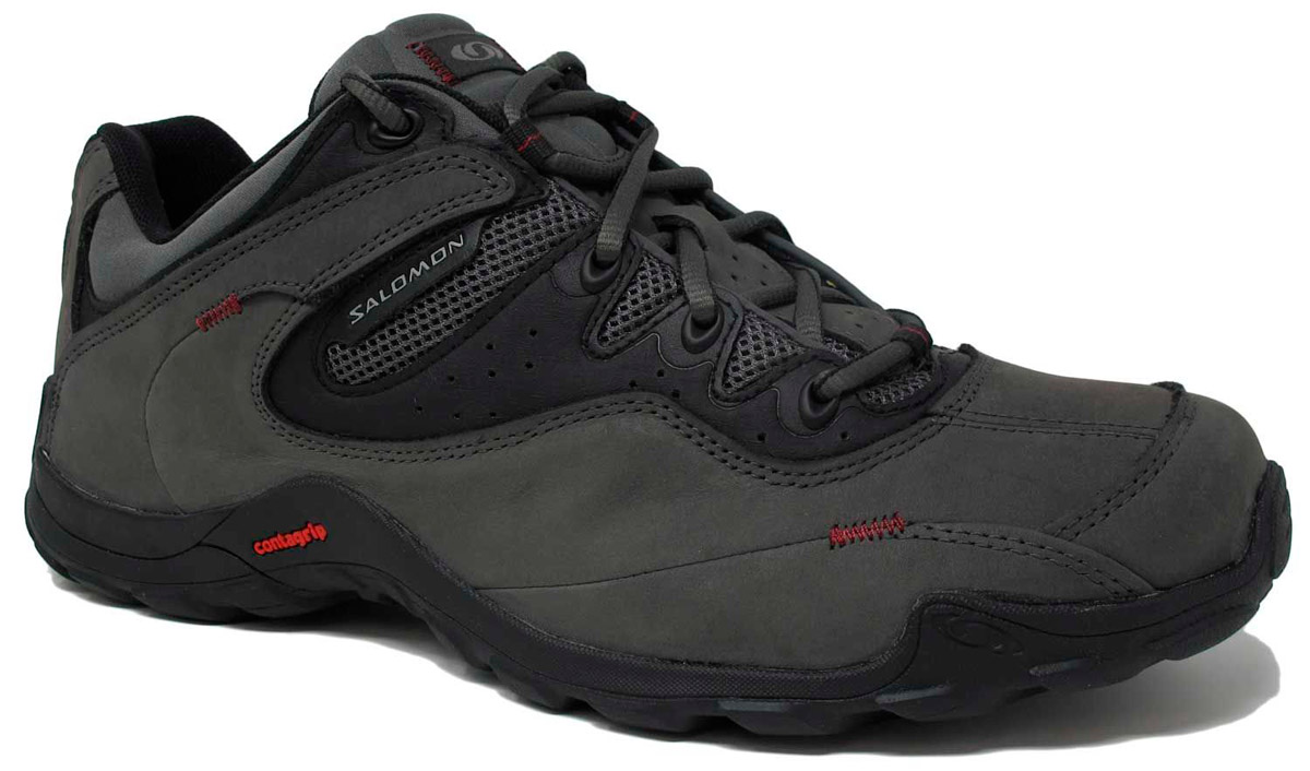 Salomon Shoes Elios 2 M Black magnet magnet Black Barrabes