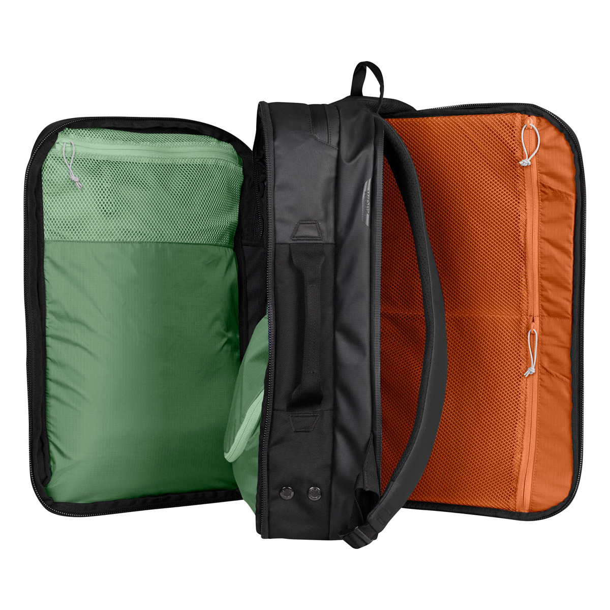 Mammut Seon Transporter 26 L Black | Barrabes