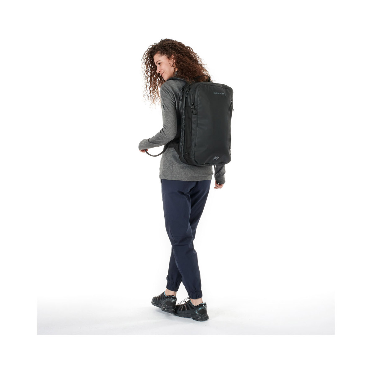 Mammut Seon Transporter 26 L Black | Barrabes