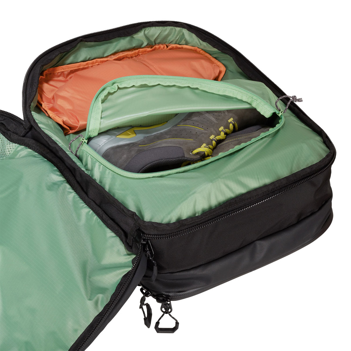 Mammut Seon Transporter 26 L Black | Barrabes