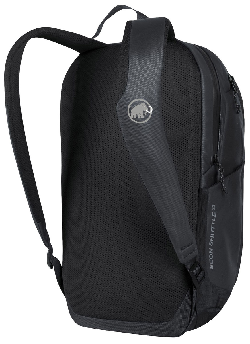 Mammut Seon Shuttle 22 L Black | Barrabes