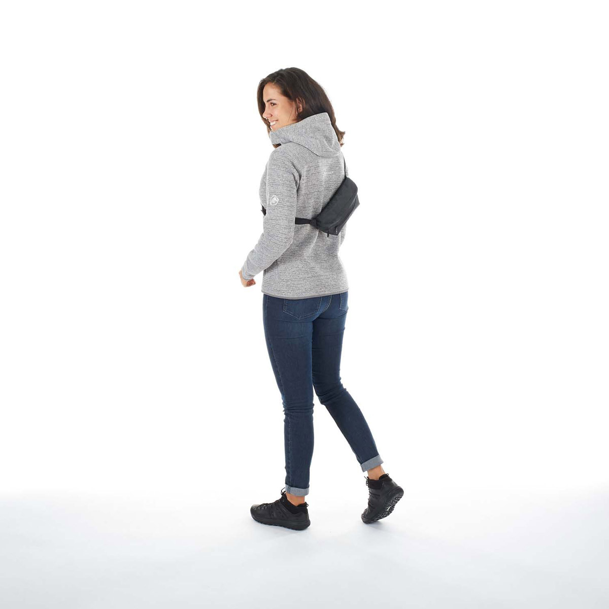 Mammut Classic Bumbag Melange 2l Barrabes