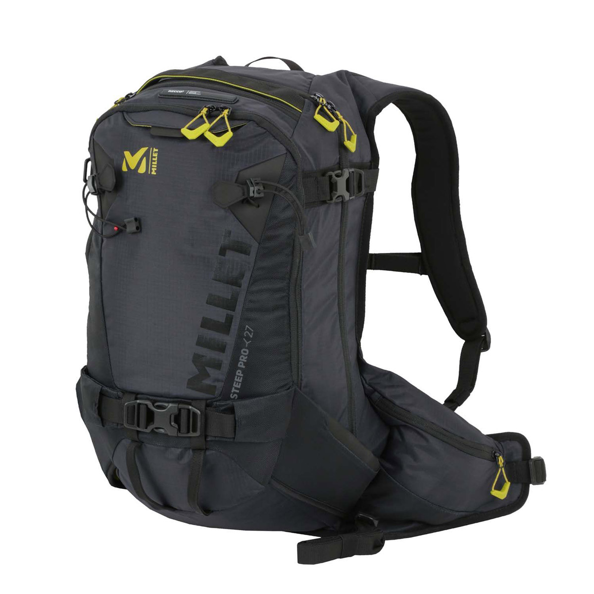 MILLET STEEP PRO 27 スキースノーボードBCザック Millet Steep Pro 27
