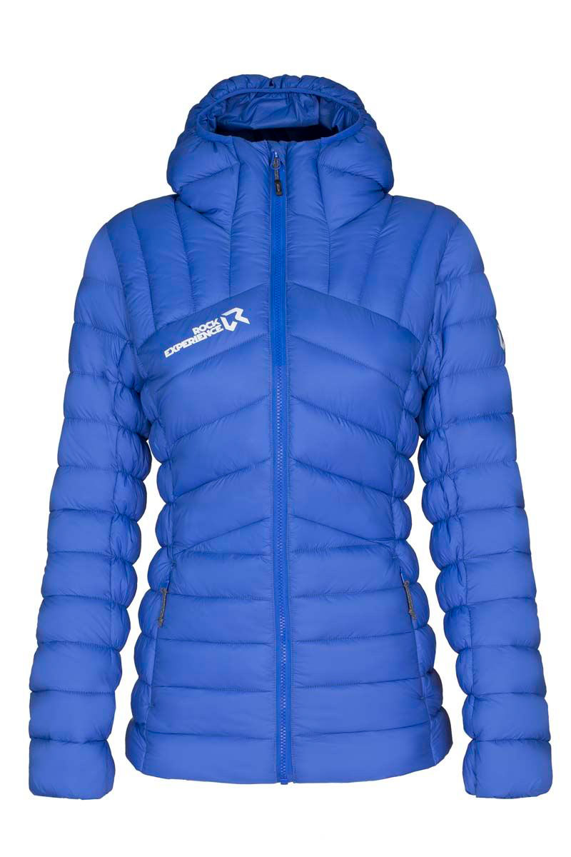 ROCK EXPERIENCE VESTE FEMME MATELASSÉE ABYSSE 2.0