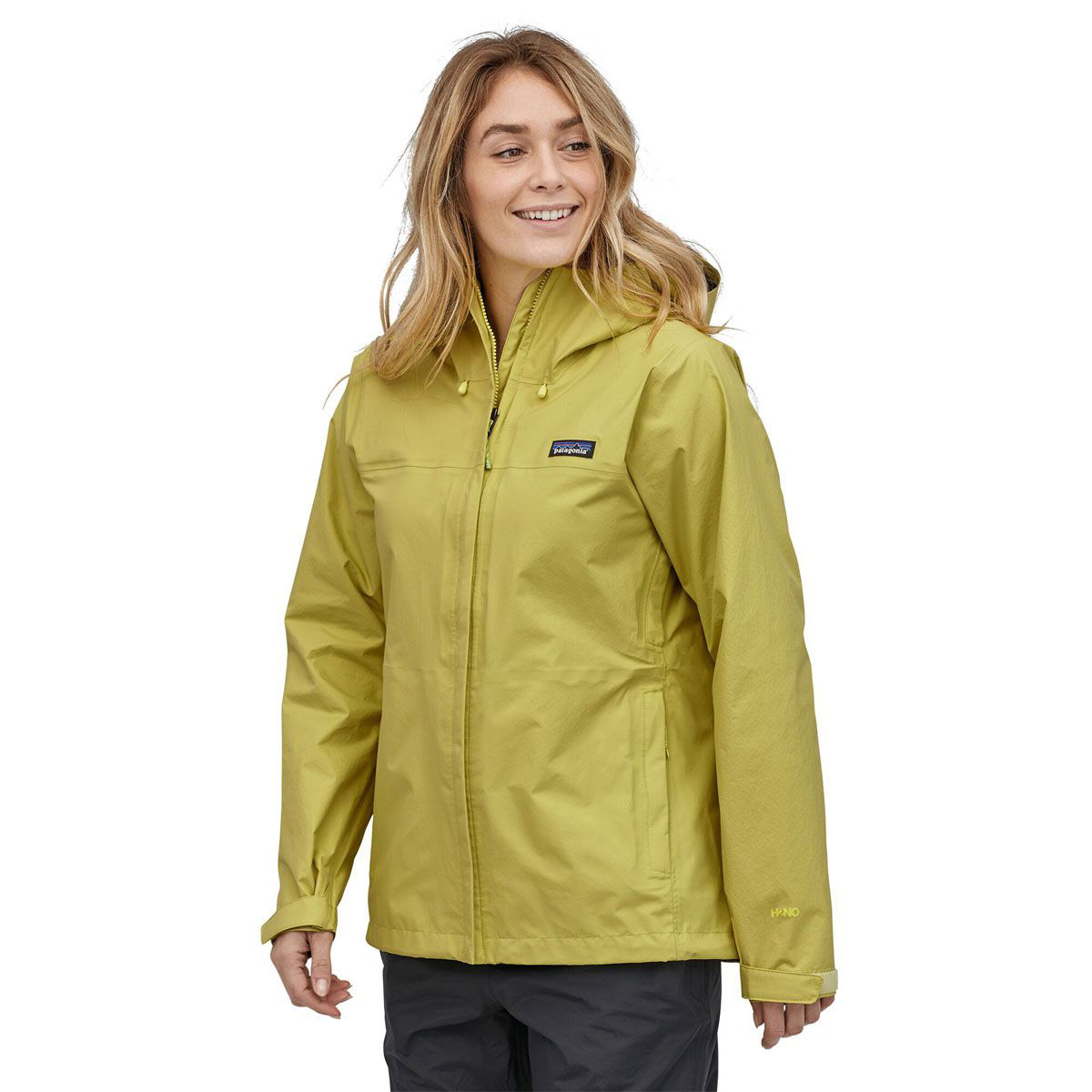 Patagonia Torrentshell 3l Jacket W Pineapple Barrabes