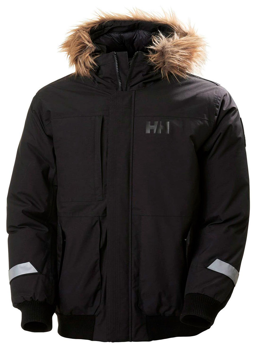 Helly hansen men's barents insulated parka best sale