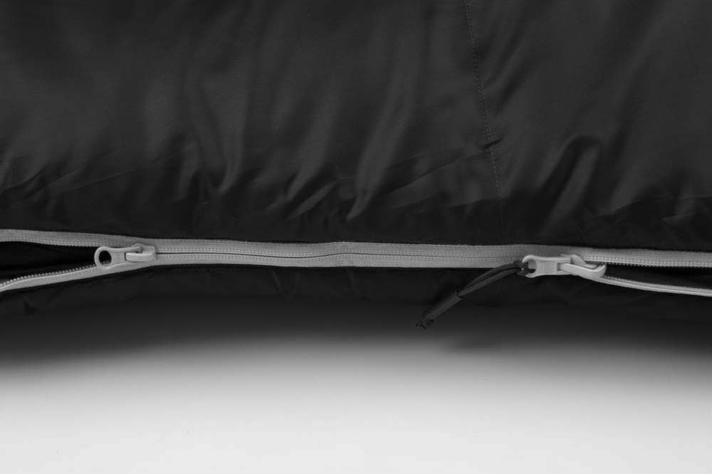 Sac De Couchage Hannah Joffre 200 – Léger 3 Saisons, Idéal Randonnée Alpine Et Camping – Confort Jusqu'à Basses Températures