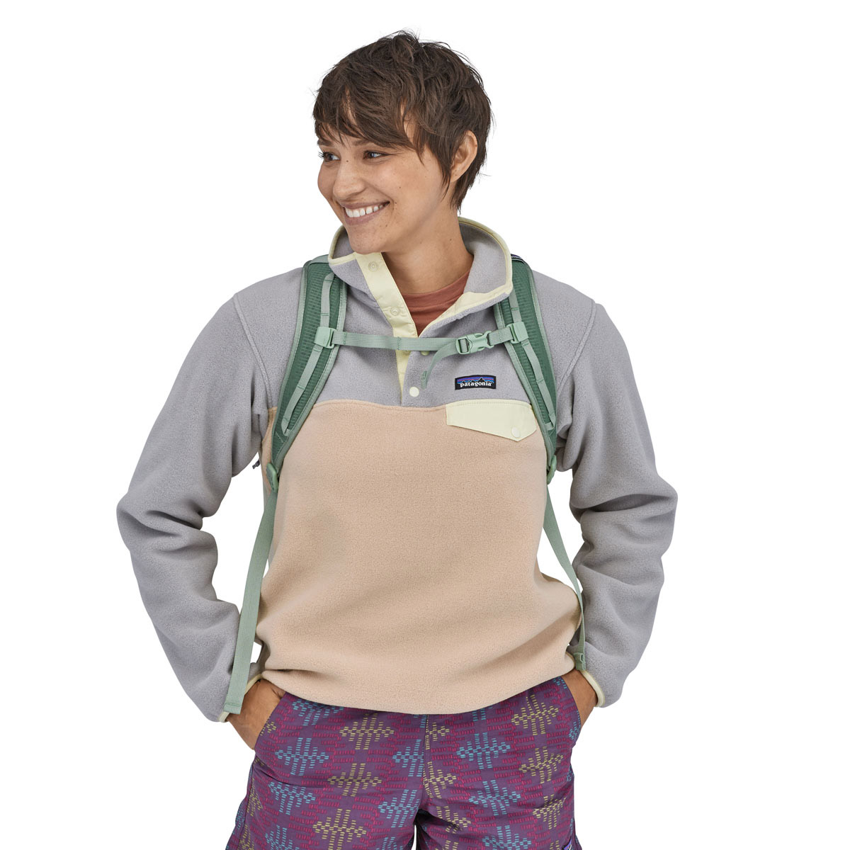 Patagonia Planing Divider Pack 30l Water Ribbons: | Barrabes