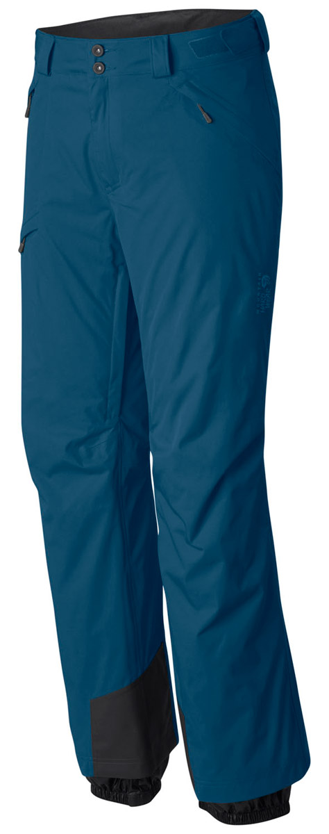 Mountain Hardwear Returnia Insulated Pants Phoenix Blue 489 Barrabes