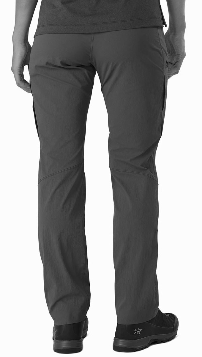 Arc'teryx Palisade Pant W Black Sapp | Barrabes