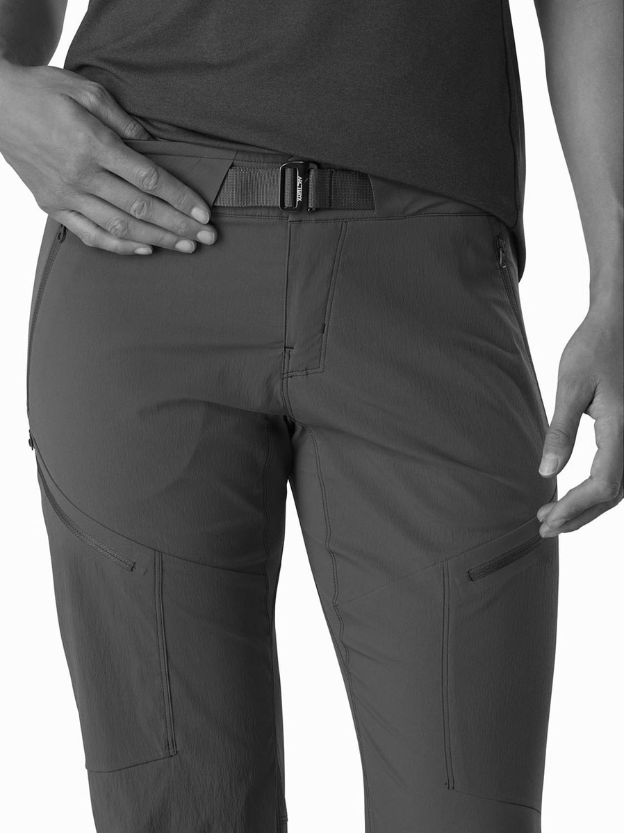 Arc'teryx Palisade Pant W Black Sapp | Barrabes