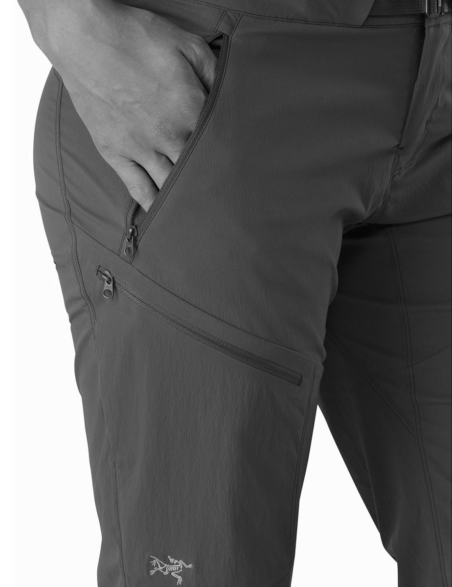 Arc'teryx Palisade Pant W Black Sapp | Barrabes