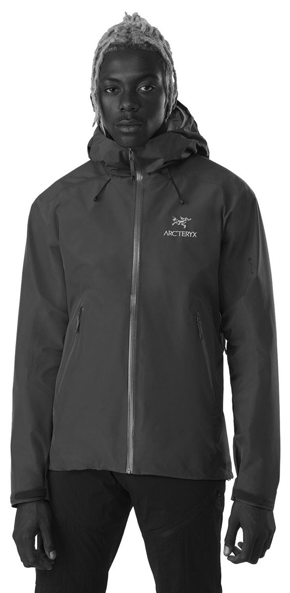 Chaqueta Arc'teryx Beta Lt Jacket Binary | Barrabes