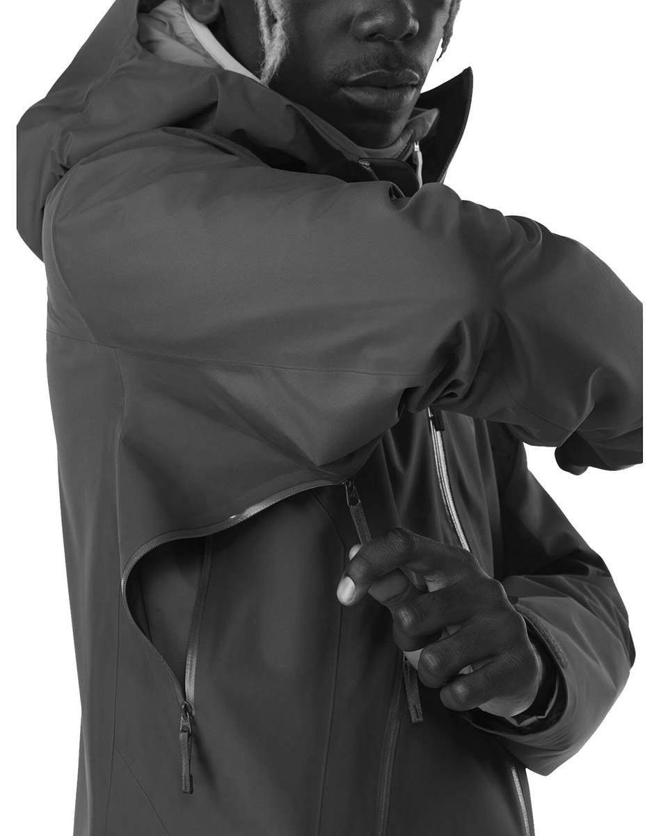 Chaqueta Arc'teryx Beta Lt Jacket Binary | Barrabes