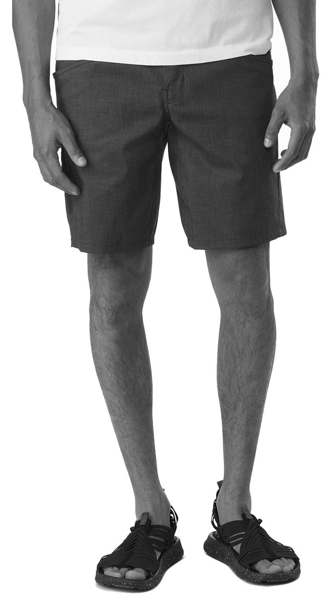 Arc'teryx Phelix Short 9.5 Carbon Fib | Barrabes