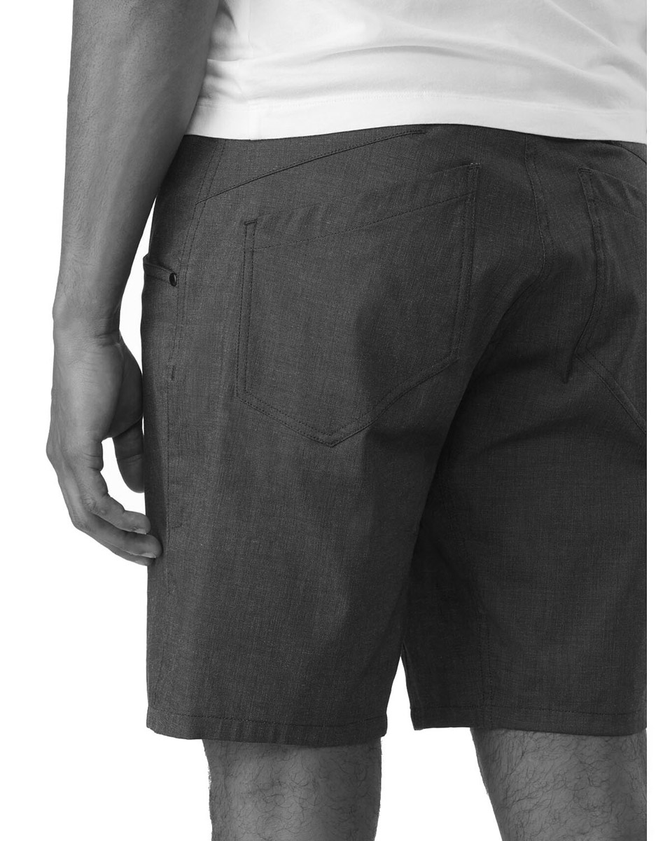 Arc'teryx Phelix Short 9.5 Carbon Fib | Barrabes