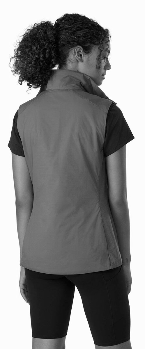 【ARC'TERYX】Atom SL Vest Women's アークテリクス Arc'teryx Womens Atom Vest | BLACK – Paragon Sports