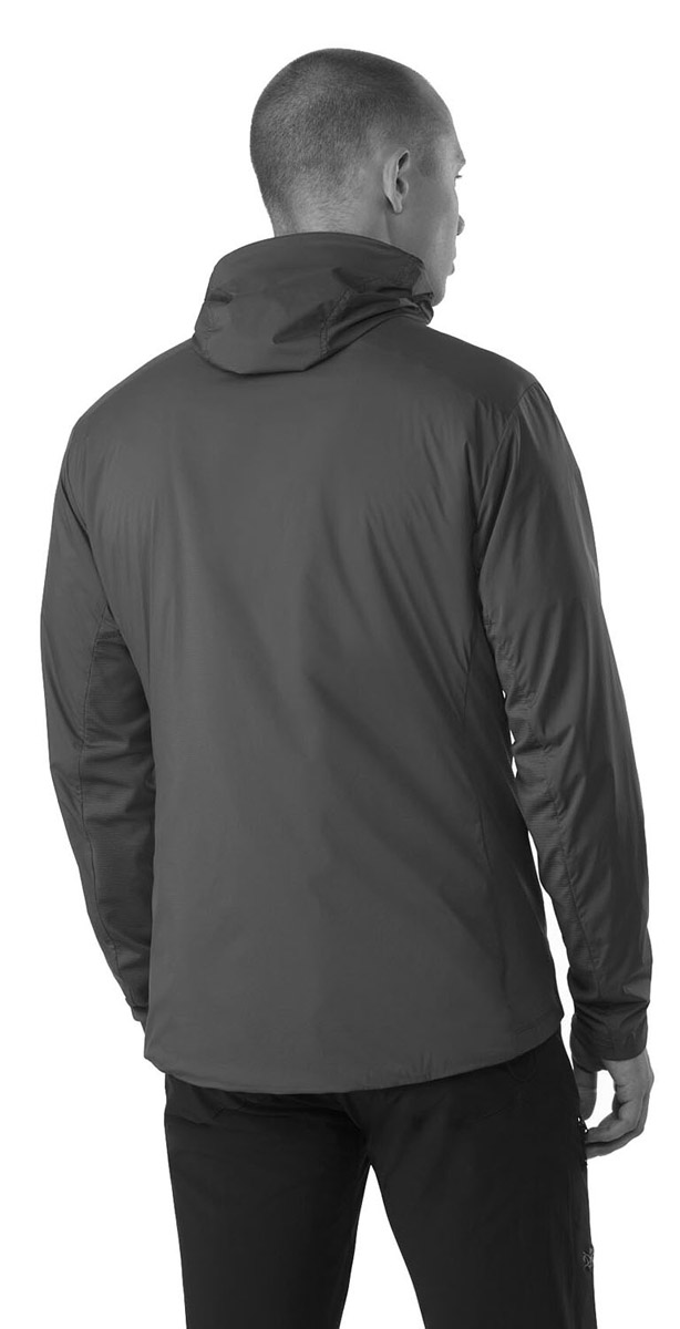 Chaqueta Arc'teryx Atom Sl Anorak Black | Barrabes