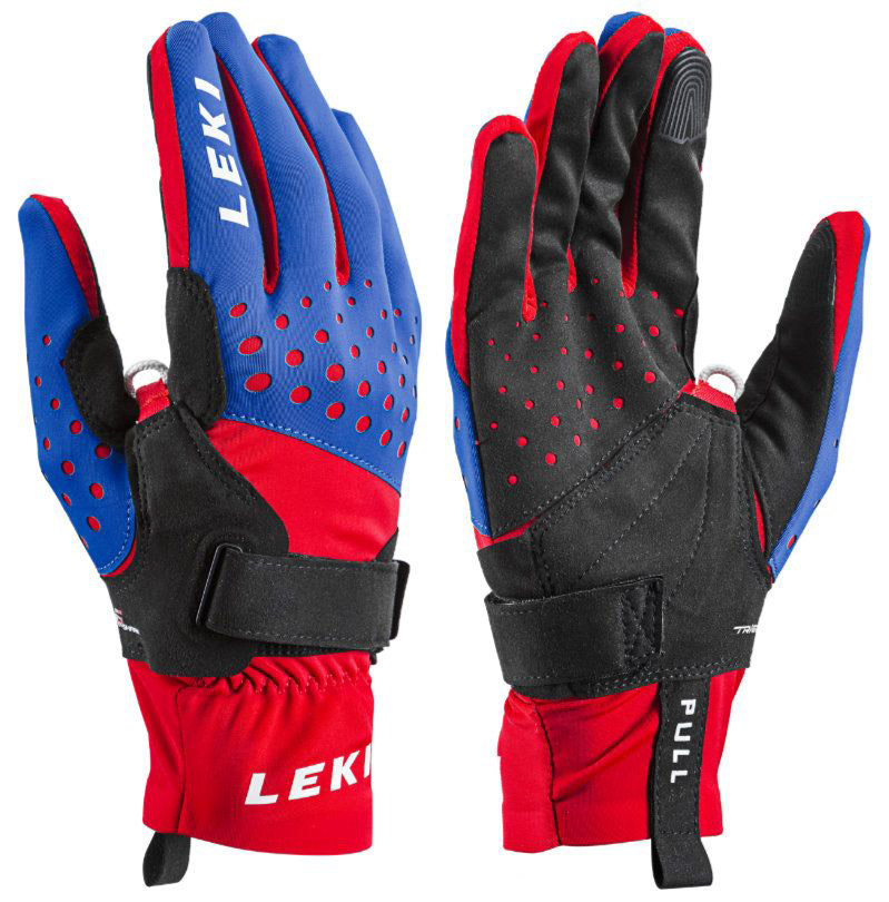 Leki PRC Premium Shark - Gants | Livraison gratuite Leki PRC Premium Shark - Gants | Livraison gratuite
