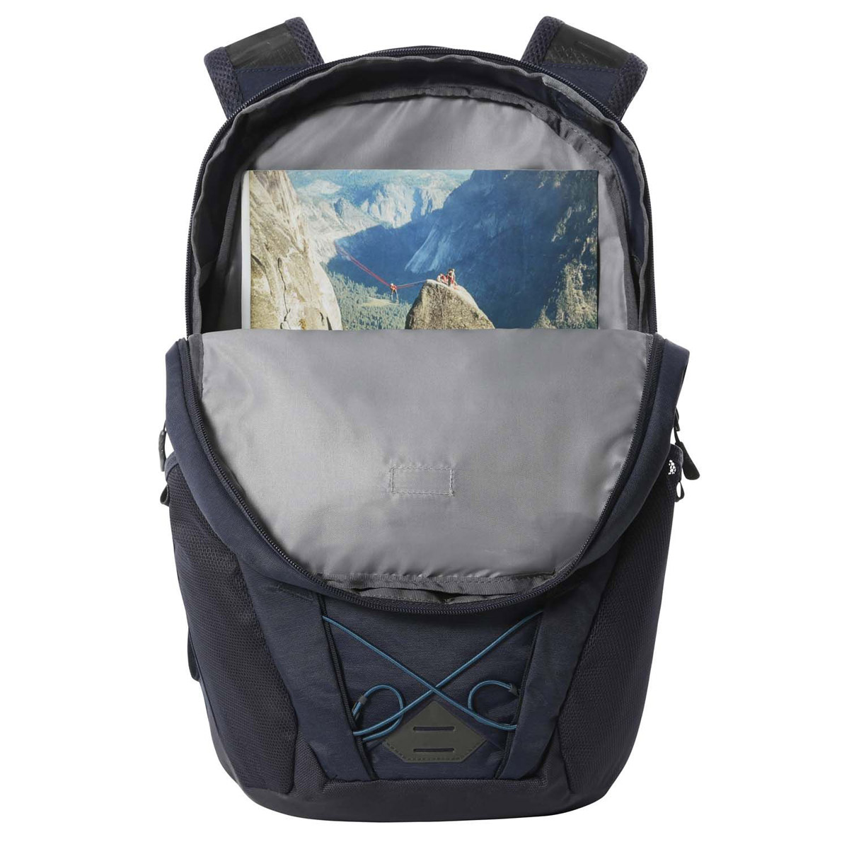 north face cryptic backpack Amazon.com: The Mens Aviator Navy Light Heather/TNF White 29L : Sports & Outdoors degree reflectivity North Face Black Camo Backpack
