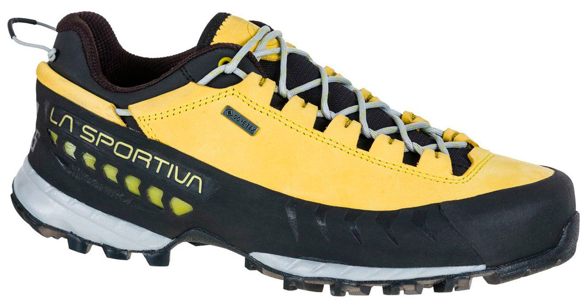 LA SPORTIVA - LA SPORTIVA TX5 ロー GTX Wonen La Sportiva TX5 Low GTX review: A serious mountain shoe
