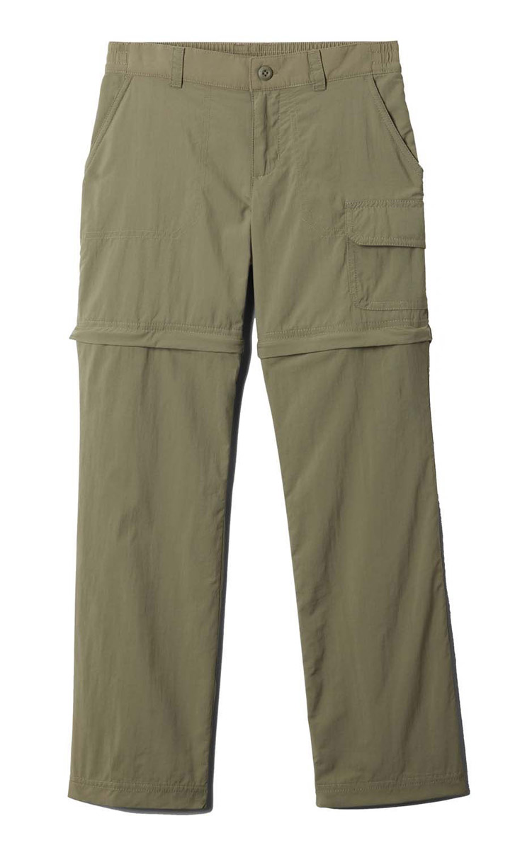 Convertible Pants Women Columbia Boys Silver Ridge Iv Convertible