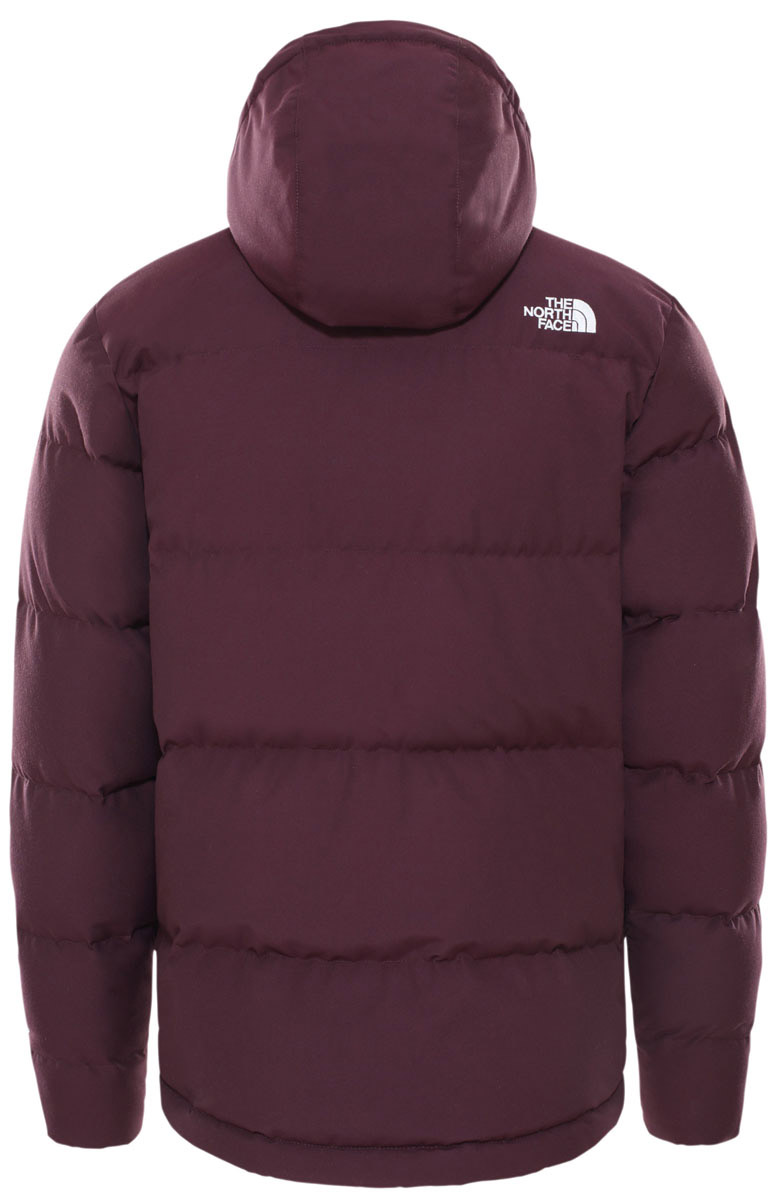 The North Face Box Canyon Jacket Root Brown Barrabes