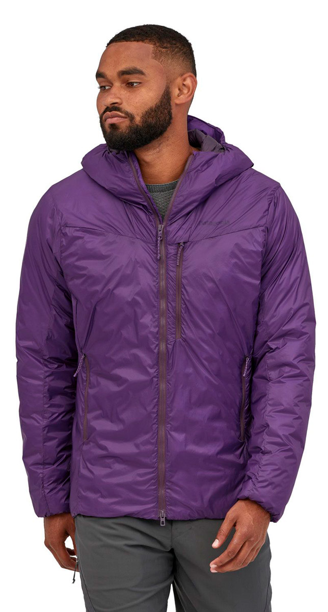 Patagonia Ms Das Light Hoody Pur | Barrabes