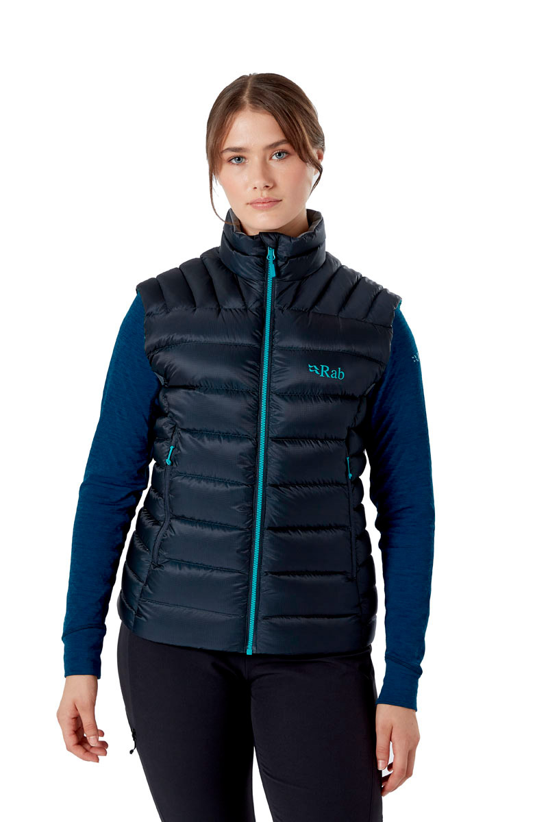 Vy Rab Rab Electron Pro Vest W Be | Barrabes