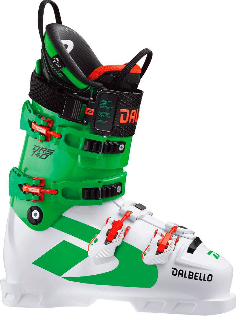 Dalbello Drs 140 White/race | Barrabes