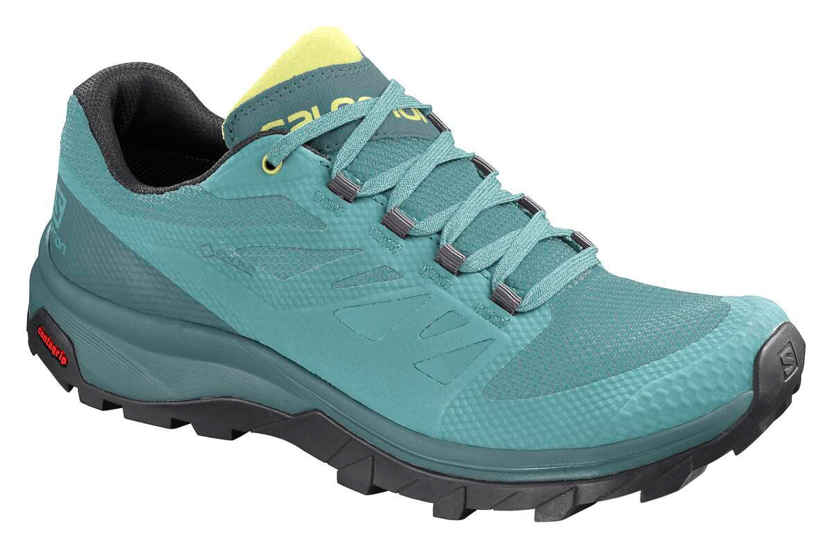 Salomon Outline Gtx W Meadowbroo Barrabes