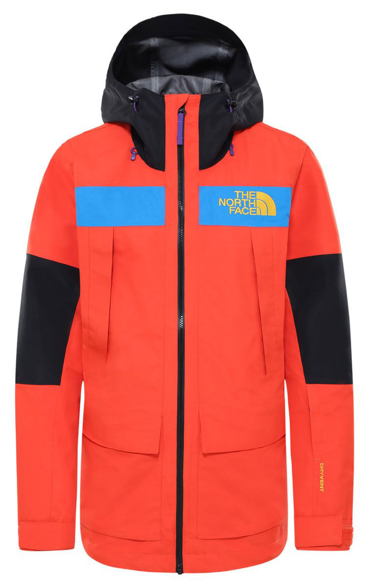 【美品/米国限定】ノースフェイス Team Kit スキージャケット M The North Face Team Kit Jacket W Flare | Barrabes