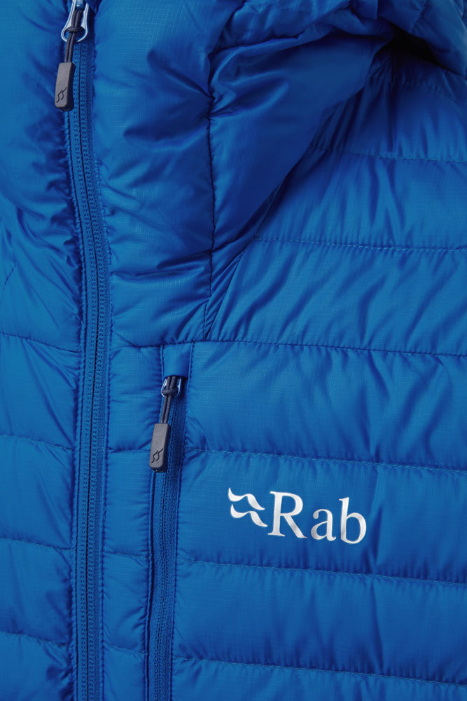 Rab Microlight Alpine Jacket Pb | Barrabes