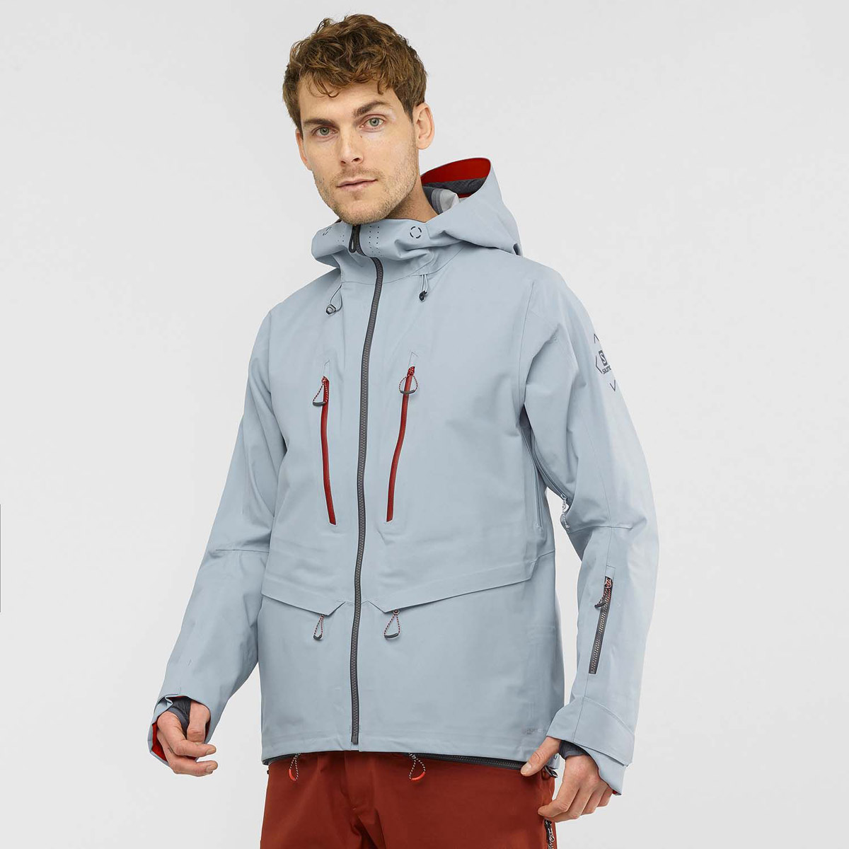 Salomon Outpeak 3l Shell Jacket Ashley | Barrabes