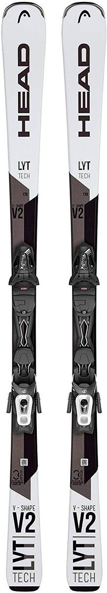 Head V-shape V2 R Lyt-pr + Pr 10 Gw | Barrabes