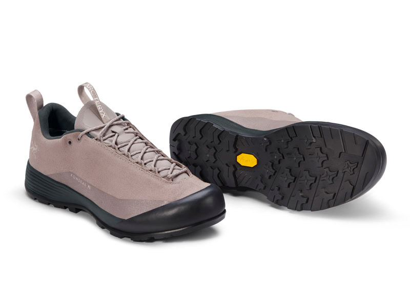 Arc'teryx Konseal Fl 2 Leather Gtx W Dark Verra | Barrabes