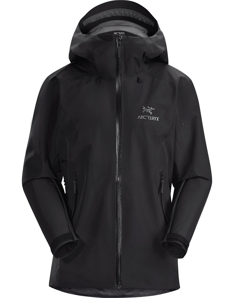 Arc'teryx Beta Lt Jacket W Black | Barrabes