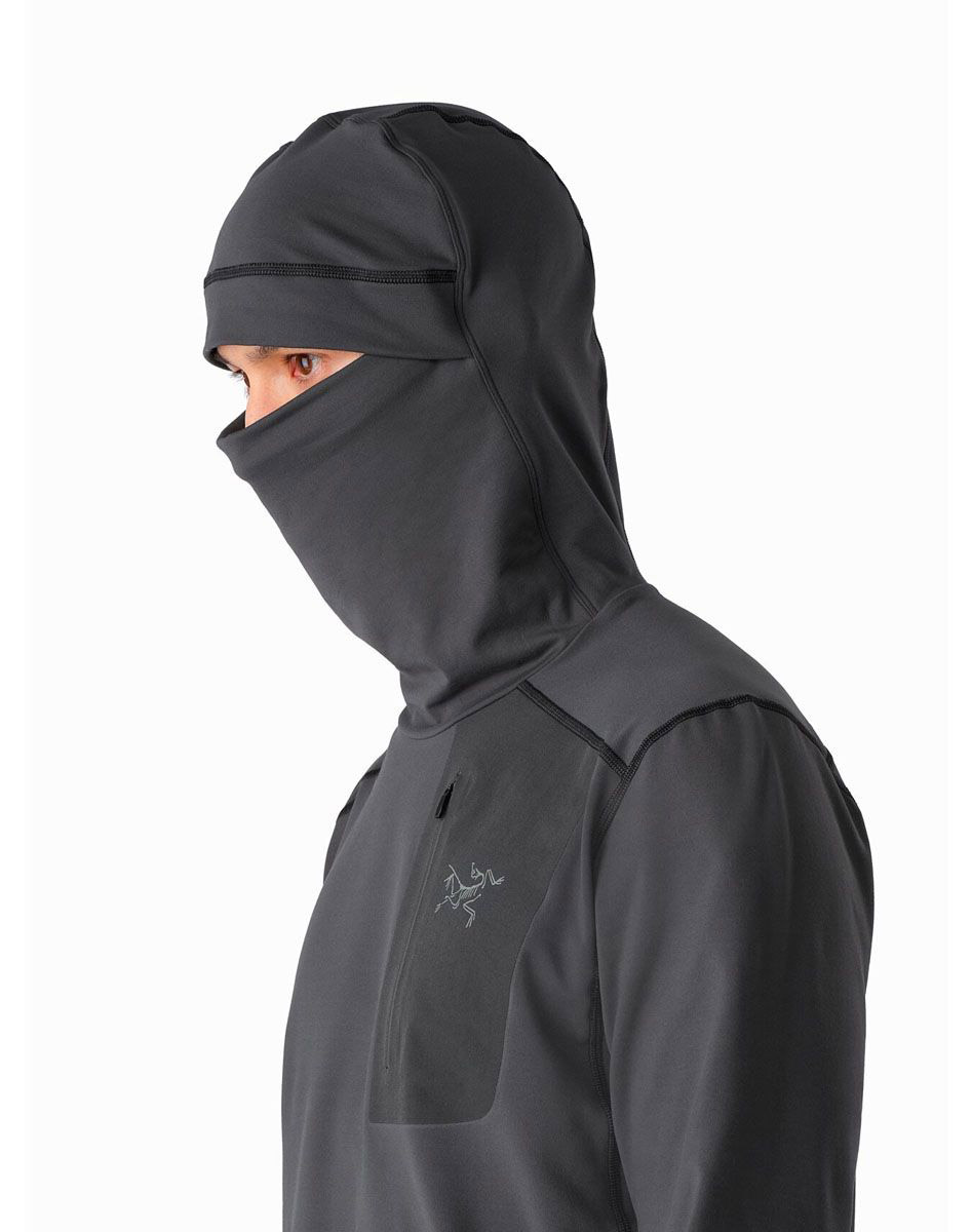 Arc'teryx Rho Lt Hoody Glitch | Barrabes Arc'teryx Rho Lt Hoody Glitch | Barrabes