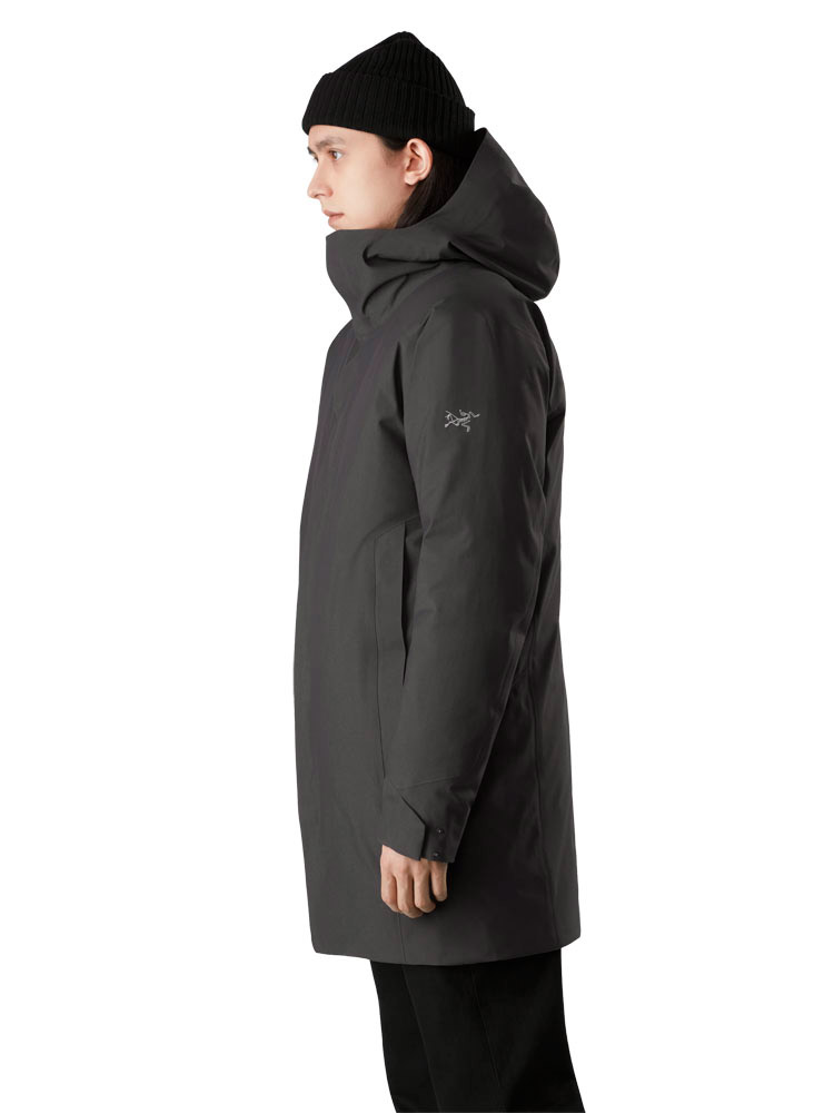 Arcteryx thorsen parka review best sale