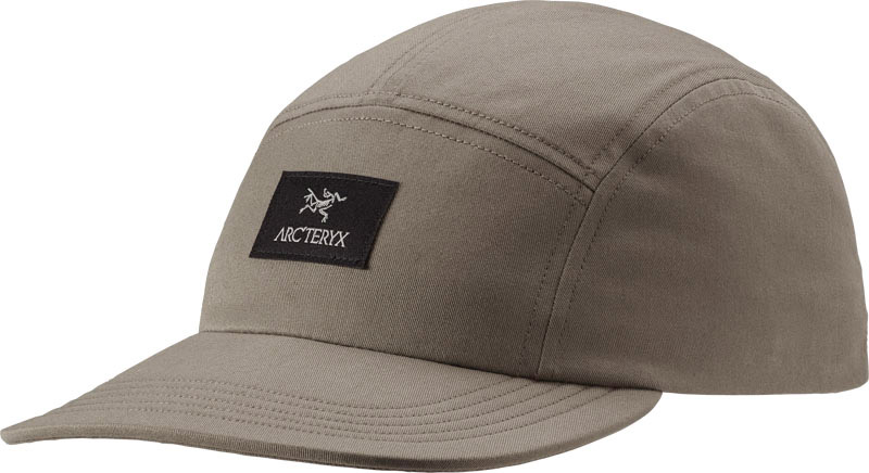 Arc'teryx 5 Panel Label Hat Light Tats | Barrabes