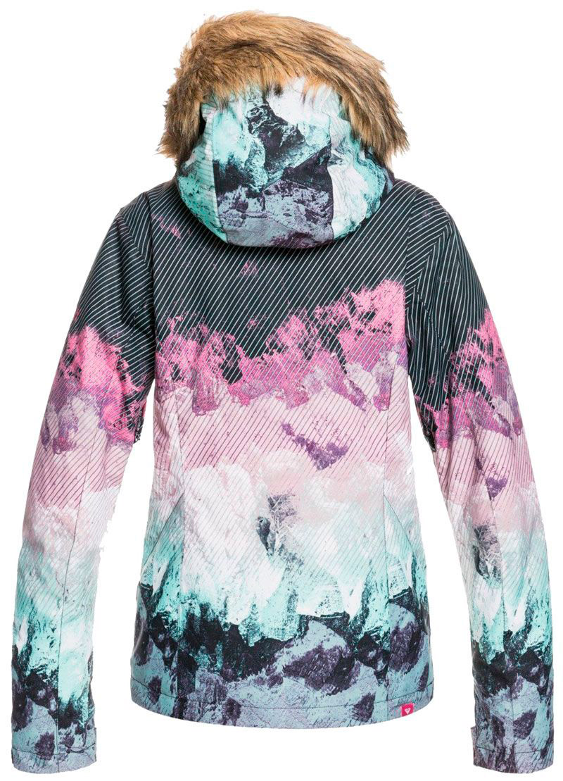Roxy Jet Ski Jacket W Black Pok | Barrabes