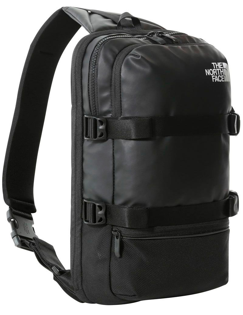 The North Face Commuter Pack Alt Carry Tnf Blk/tn | Barrabes